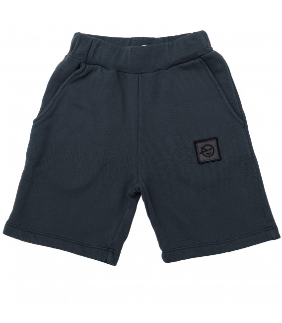 Track Shorts Nearly Black - Loja Dada for Kids - WYNKEN