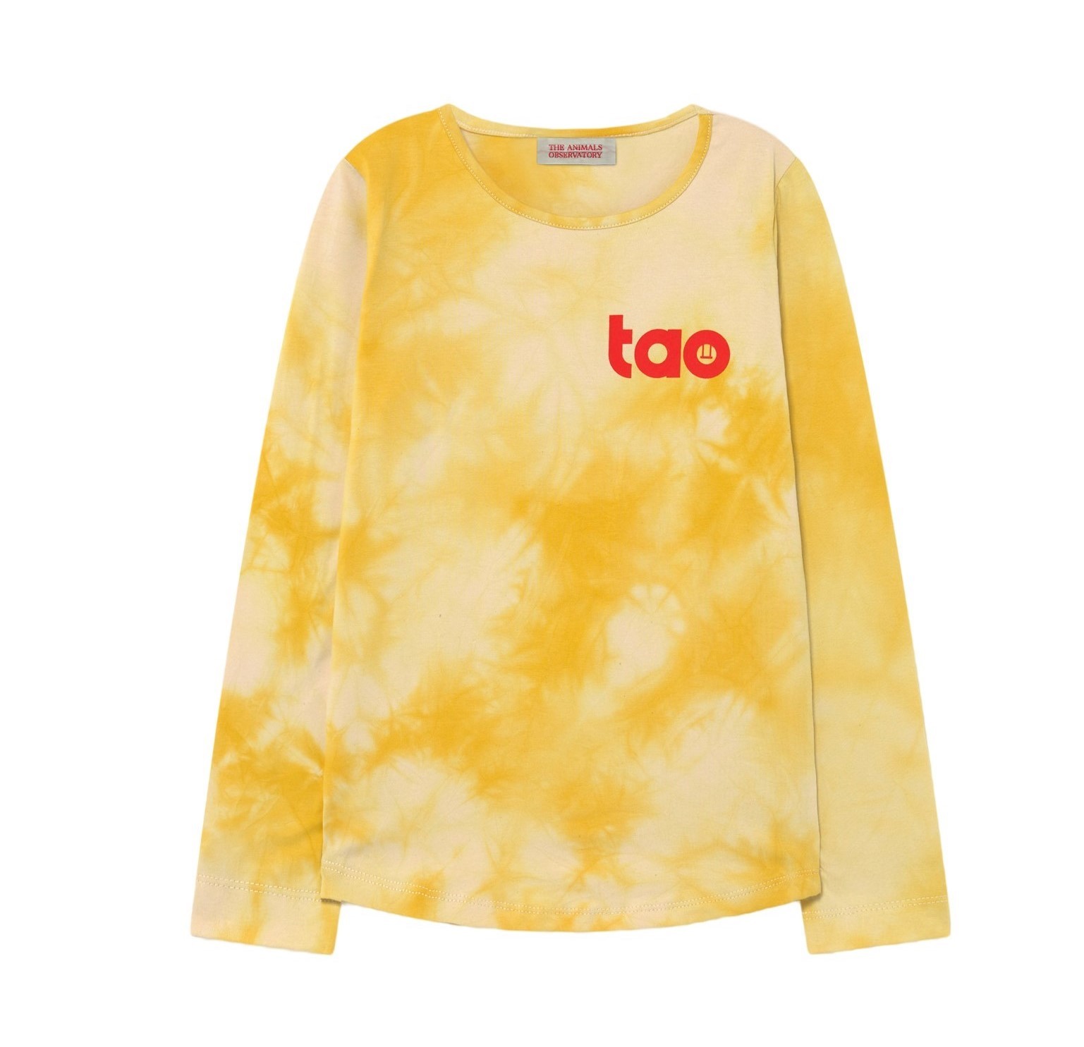 Deer T-shirt Tie-Dye TAO - Loja Dada for Kids - THE ANIMALS