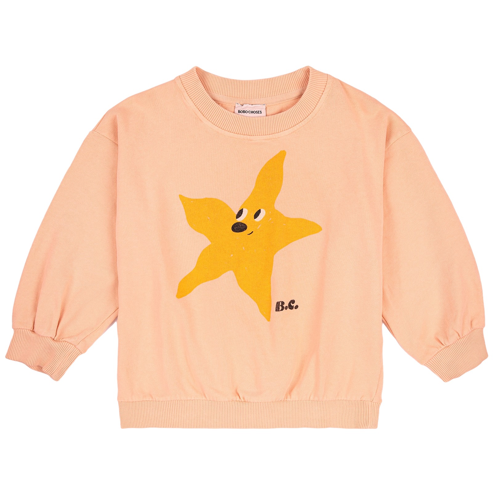 Starfish Sweatshirt by BOBO CHOSES