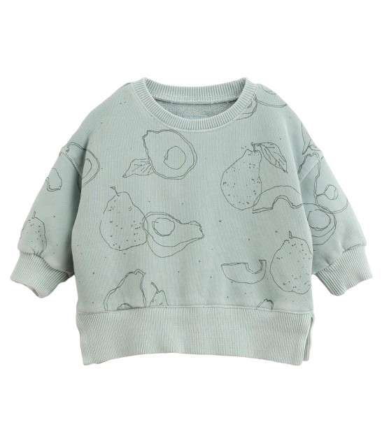 Multicolor Sail Boat Sweatshirt - Loja Dada for Kids - BOBO CHOSES