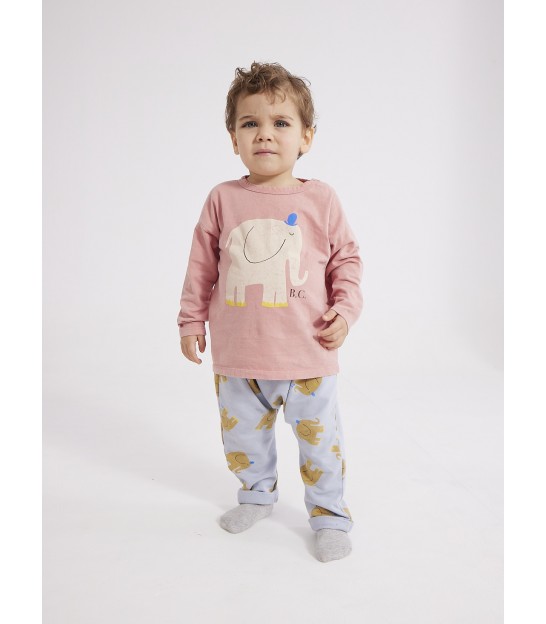 Mr. Mushroom Sweatshirt - Loja Dada for Kids - BOBO CHOSES