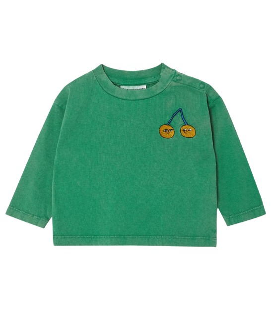 Bow Sweatshirt by The Campamento