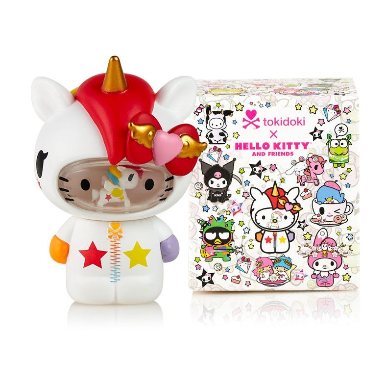 Hello Kitty & Friends Series 1 - Loja Dada for Kids - tokidoki