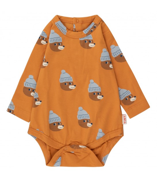 Bears Body Caramel - Loja Dada for Kids - TINYCOTTONS