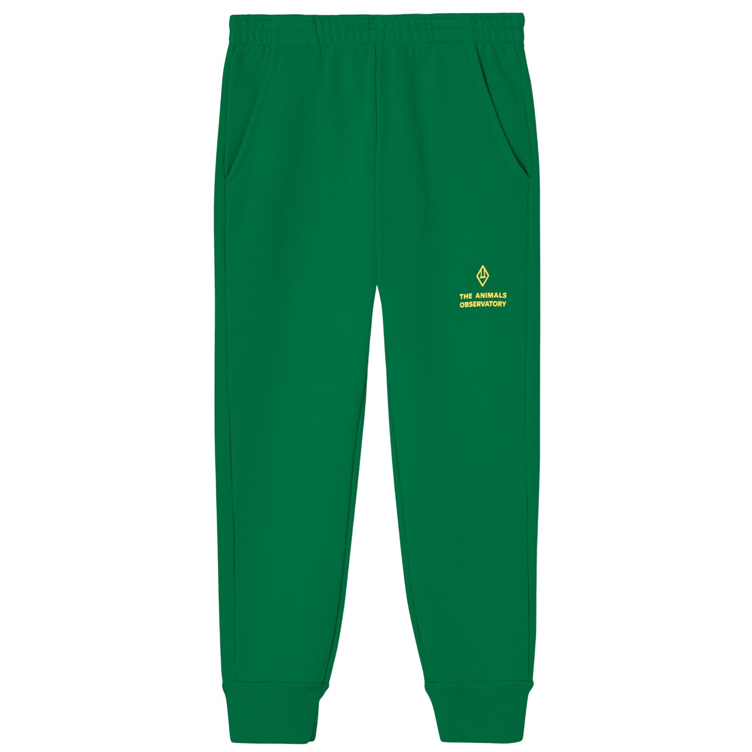 DRACO KIDS PANTS Green - Loja Dada for Kids - THE ANIMALS OBSERVATORY