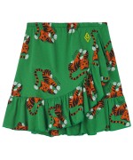 MANATEE KIDS SKIRT Green Family