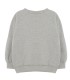 Cat Sweatshirt Grey