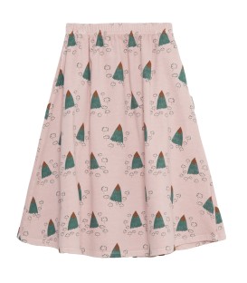 Mountain Skirt Pink