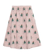 Mountain Skirt Pink