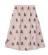 Mountain Skirt Pink