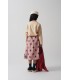 Mountain Skirt Pink