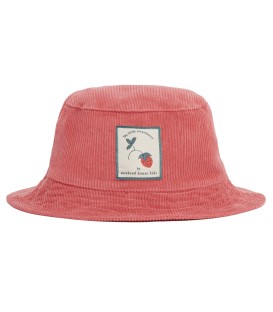 Chapéu vermelho Morango