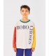 Bobo Choses Square Color Block L/sleeve T-shirt 