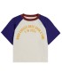 Bobo Circle Raglan S/Sleeve T-shirt