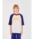 Bobo Circle Raglan S/Sleeve T-shirt