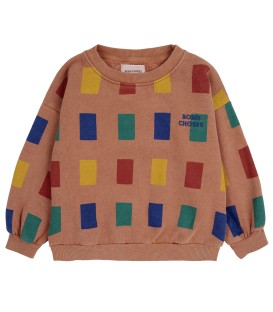 Color Game AOP Sweatshirt 