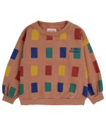 Color Game AOP Sweatshirt 