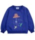 Magic Flute Player Sweatshirt 