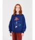 Magic Flute Player Sweatshirt 