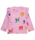 Wonder Horse AOP Ruffle Sweatshirt 