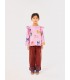 Bobo Choses Sleeveless Zip Hoodie Sweatshirt 