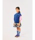 Bobo Choses Sleeveless Zip Hoodie Sweatshirt 