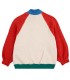 B.C Vintage Color Block Zip Sweatshirt 