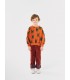 Faraway Castle AOP Orange Sweatshirt 