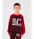 B.C Vintage Raglan Sleeve Sweatshirt 