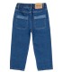 Funny Face Denim Jogger Pants