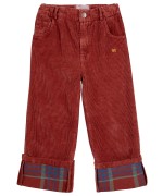 B.C Corduroy Straight Pants 