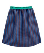 Bobo Choses Stripes Ribbed Skirt