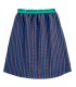 Bobo Choses Stripes Ribbed Skirt