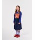 Bobo Choses Stripes Ribbed Skirt