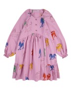 Wonder Horse AOP Dress