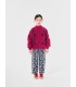 Bobo Cherry Intarsia Cardigan