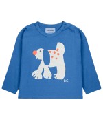 Fairy Dog Baby L/sleeve T-shirt