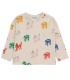 Wonder Horse AOP Baby L/sleeve T-shirt