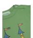 T-shirt de Bebé m/comp Faraway Castle 