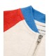 B.C Color Block Zip Baby Sweatshirt