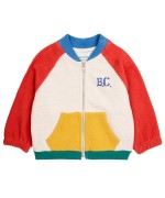 B.C Color Block Zip Baby Sweatshirt