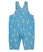 Beneath The Moon Baby Corduroy Dungaree 