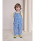 Beneath The Moon Baby Corduroy Dungaree 