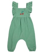 Cherry Baby Corduroy Dungaree 