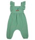 Cherry Baby Corduroy Dungaree 