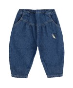 Beneath The Moon Baby Denim Pants