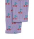 Cherry AOP Baby Leggings