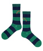 Striped Long Socks Adult 