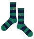 Striped Long Socks Adult 