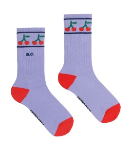 Bobo Cherry Long Socks 